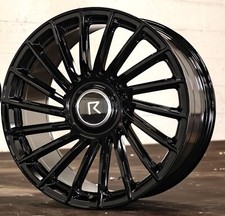 20" Mercedes S Class Riviera