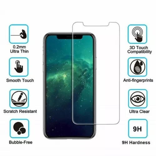 Iphone tempered glass - iphone,