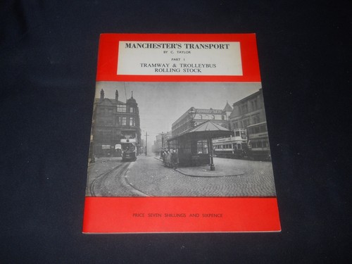 Manchester transport part - manchester's,