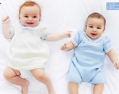 0157 knitting babys - 0157,
