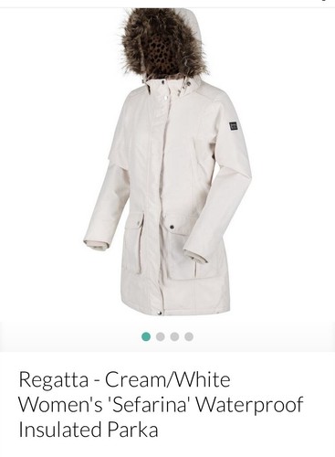 Women regatta waterproof parka - women,