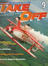 Take Off Magazine No 9 Like