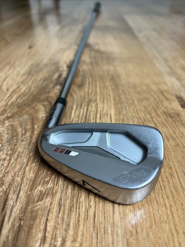 Ping s55 black dot - dot, 7