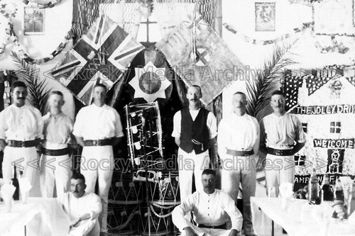 Jty royal sussex regiment - jty-64,