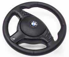 New leather steering wheel - new!,