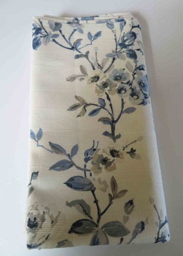 Curtain material swatch - curtain, box
