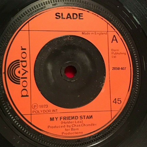Slade friend stan 1973 - slade,