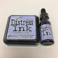 Ranger Tim Holtz Shaded Lilac
