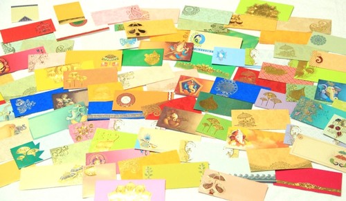 Luxury fancy envelope money - envelope,