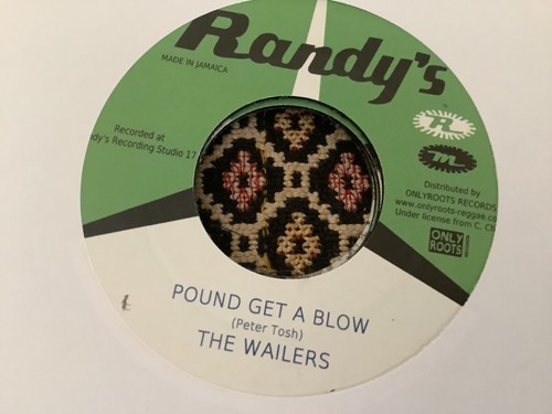 Wailers pound get blow - wailers,