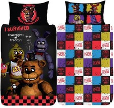 FNAF FIVE NIGHTS AT FREDDY'S