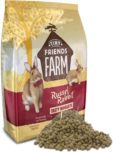 Tiny friends farm russel - friends,