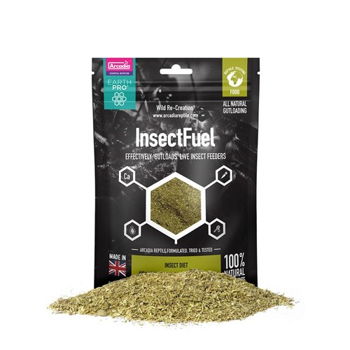Arcadia earthpro insect fuel - earthpro,