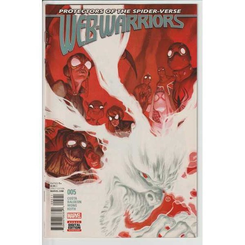 Web warriors - web, #5