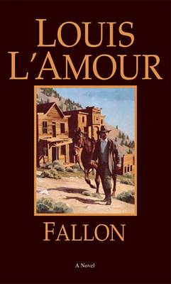 Fallon novel louis - fallon:,