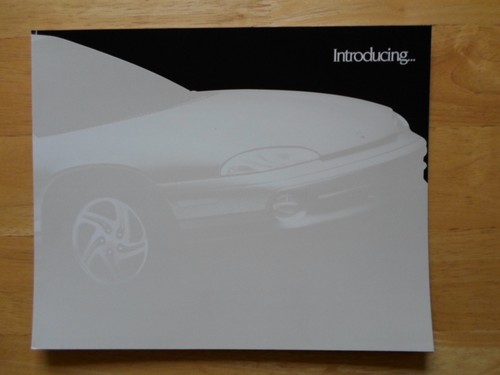 Dodge intrepid orig 1993 - intrepid, usa