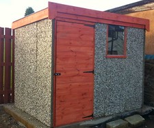 GARADECK 8'5'WIDE x 6'DEEP