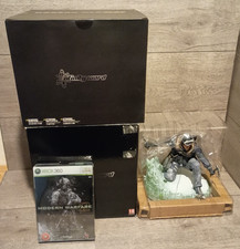 Call of Duty Modern Warfare 2 Captain "Soap" McTavish Statue & Sealed Game NIB