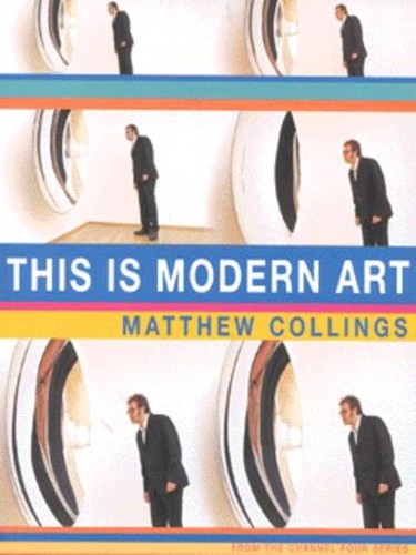 This modern art - is,
