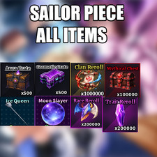 Sailor piece all - piece,