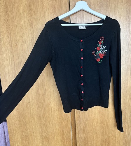 Banned apparel black anchor - banned,