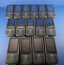 15 X UNITECH PA690 Mobile Thermal Barcode Reader Scanner Bundle Job Lot