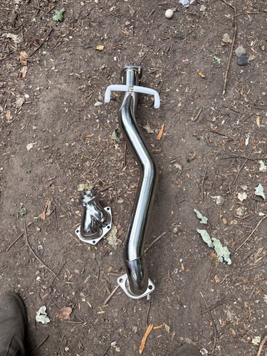 Mitsibushi evo stainless - mitsibushi,