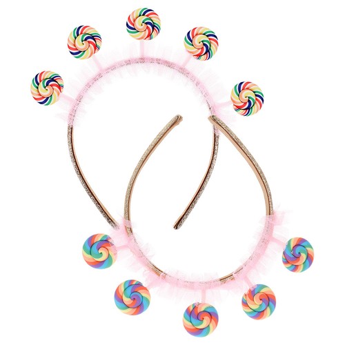 Pcs candy hair clips - pcs, mike