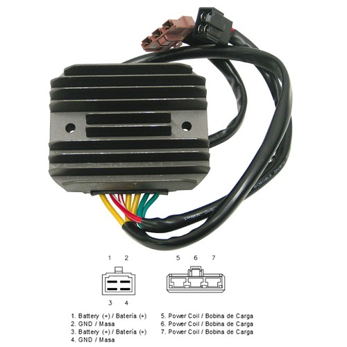 Voltage regulator malaguti - voltage,