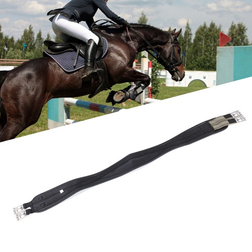 English chafeless girth - chafeless,