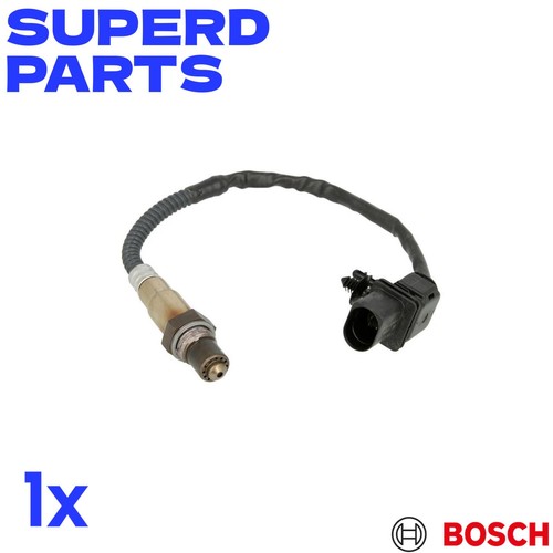 Bosch 258 017 456 oxygen - 258,
