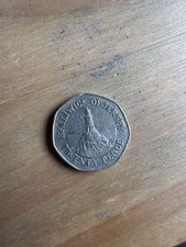 2012 Bailiwick of Jersey 20p