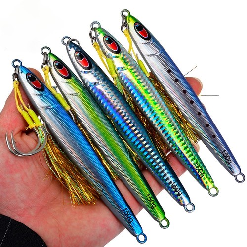 Deep sea fishing fast - deep,