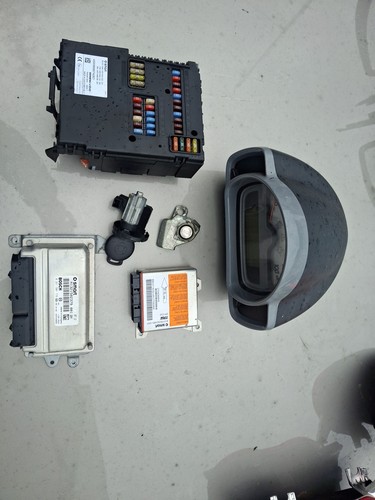 Smart fortwo 451 - 451, peteol