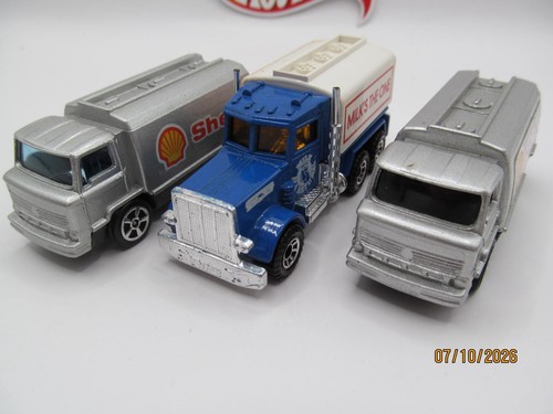 Matchbox and corgi juniors - matchbox,