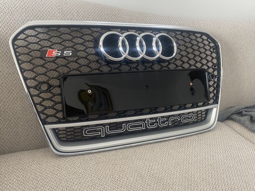Audi 5 honeycomb - s5,