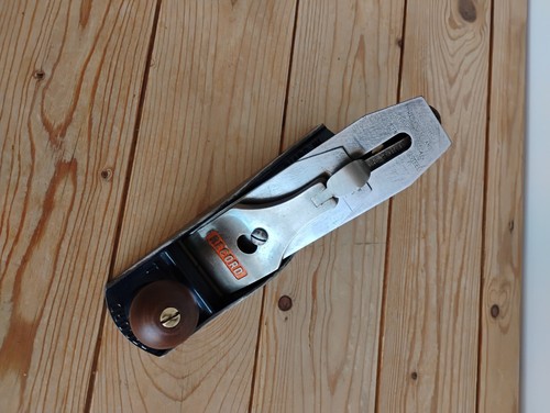 Record hand plane very - record,