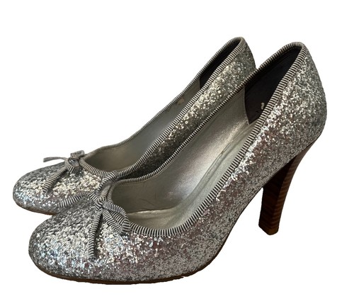 Qube silver glitter - qube,