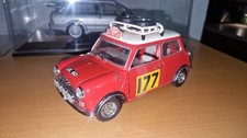 Morris Mini Cooper Kyosho, the