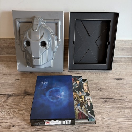 Doctor who limited edition - limited,
