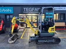 Waker Neuson 17e 1.7 Ton