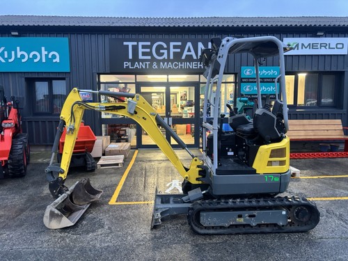 Waker neuson 17e - neuson,