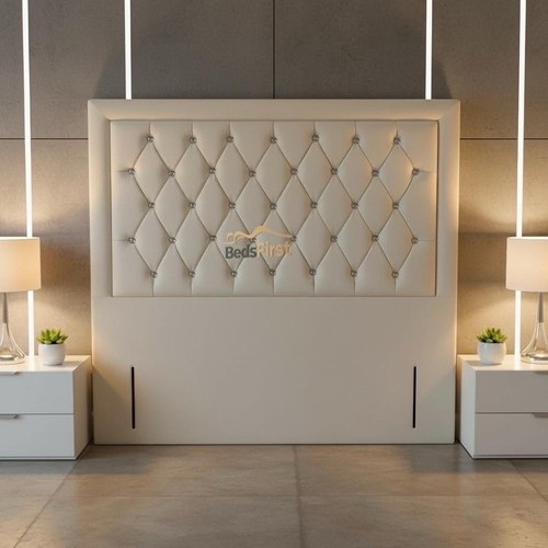 Floor standing headboard - standing, 54"