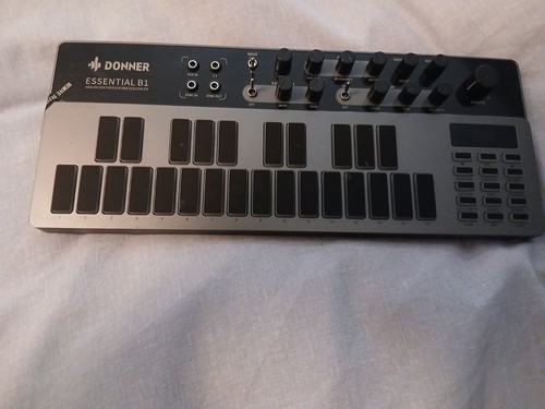 Donner analog bass rhythm - donner,