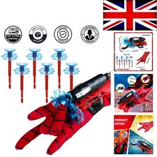 Durable Spider Web Shooter for