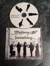 Threepenny bit - something cd