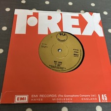 T.Rex - Hot Love - Original