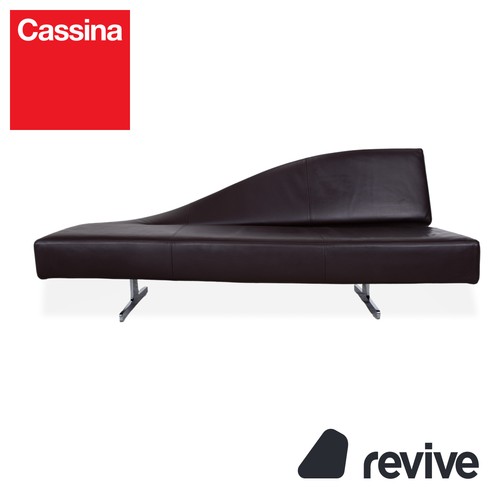 Cassina 276 aspen seat - 276, 3-seat
