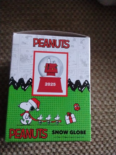 2025 peanuts snoopy snow - 2025,