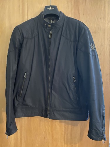 Belstaff outlaw jacket - belstaff, black